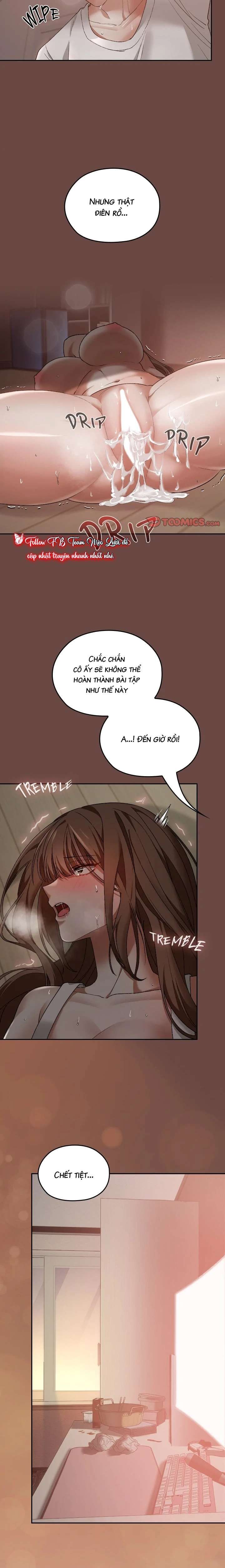 đọc truyện Đừng Nói Với Ai Ở Trường! Chương 5 ảnh 12 tại Thiên Thai Truyện