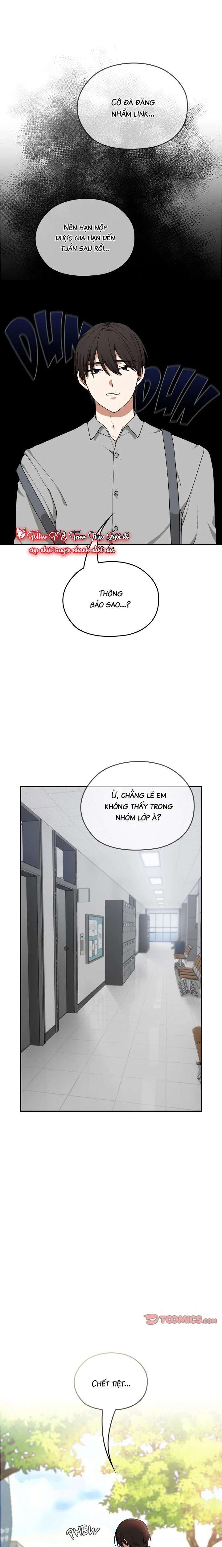 đọc truyện Đừng Nói Với Ai Ở Trường! Chương 5 ảnh 14 tại Thiên Thai Truyện