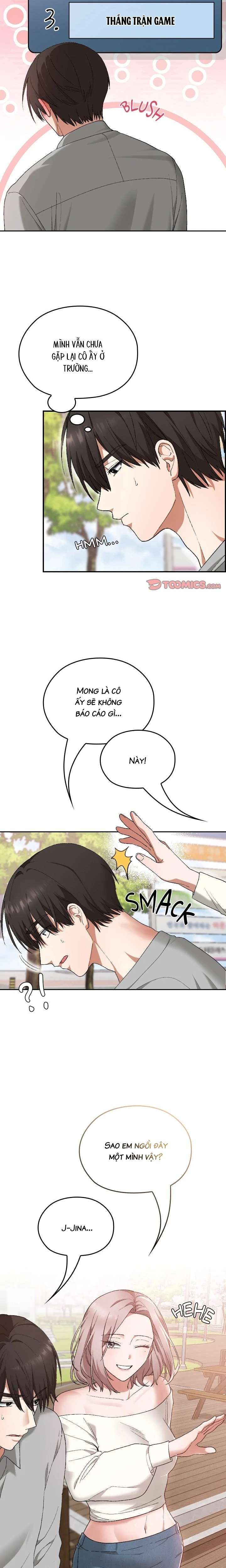 đọc truyện Đừng Nói Với Ai Ở Trường! Chương 5 ảnh 17 tại Thiên Thai Truyện