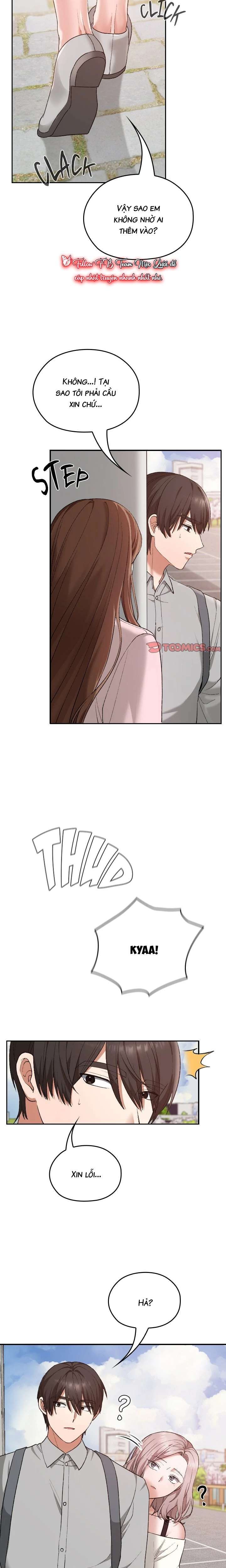 đọc truyện Đừng Nói Với Ai Ở Trường! Chương 5 ảnh 22 tại Thiên Thai Truyện