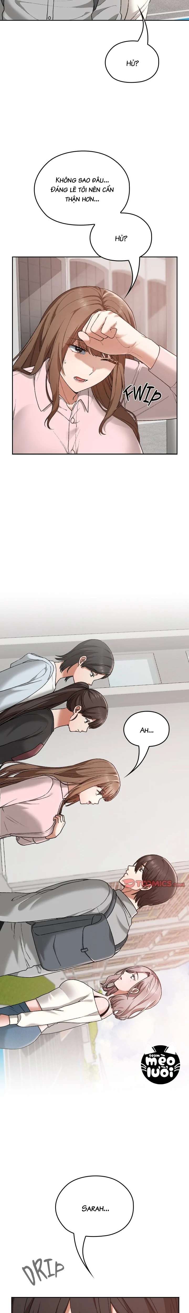 đọc truyện Đừng Nói Với Ai Ở Trường! Chương 5 ảnh 23 tại Thiên Thai Truyện