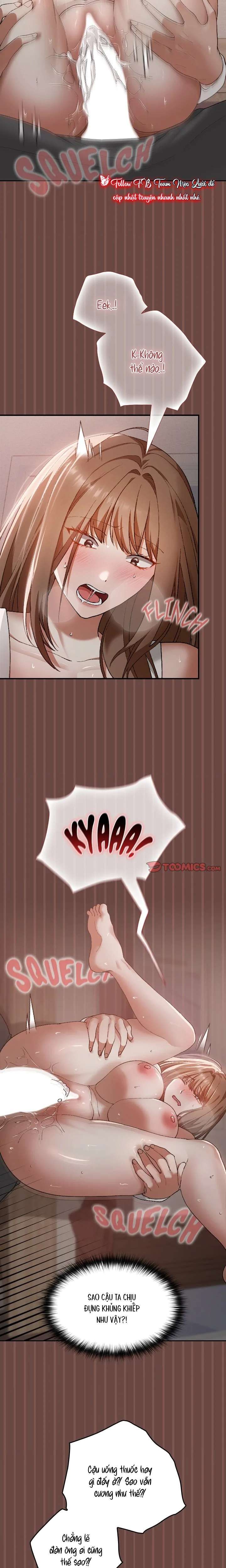 đọc truyện Đừng Nói Với Ai Ở Trường! Chương 5 ảnh 8 tại Thiên Thai Truyện