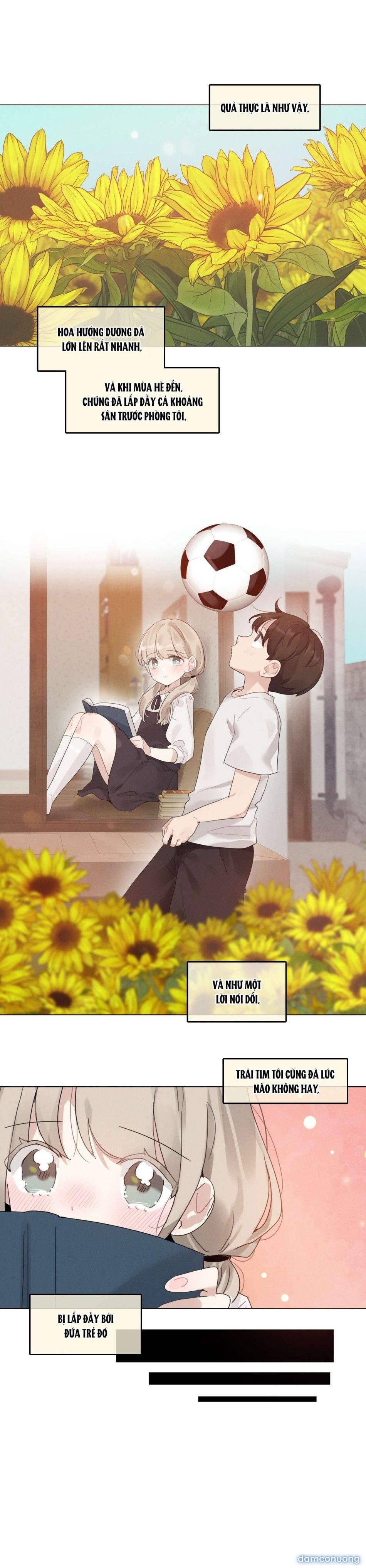 đọc truyện Đừng Nói Với Ai Ở Trường! Chương 6.5 ảnh 5 tại Thiên Thai Truyện