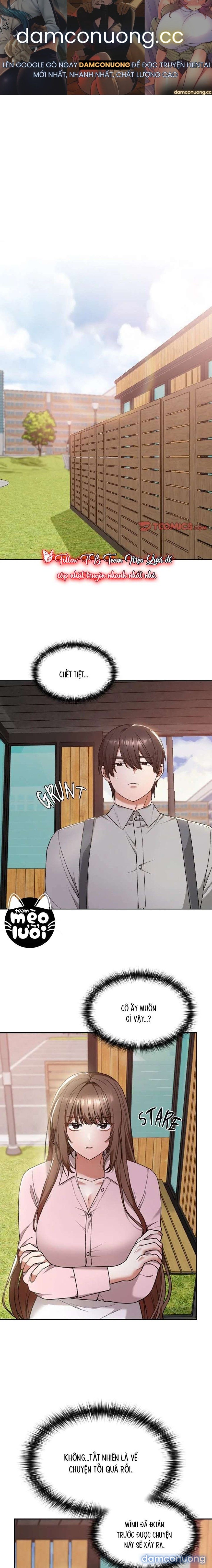 đọc truyện Đừng Nói Với Ai Ở Trường! Chương 6 ảnh 2 tại Thiên Thai Truyện