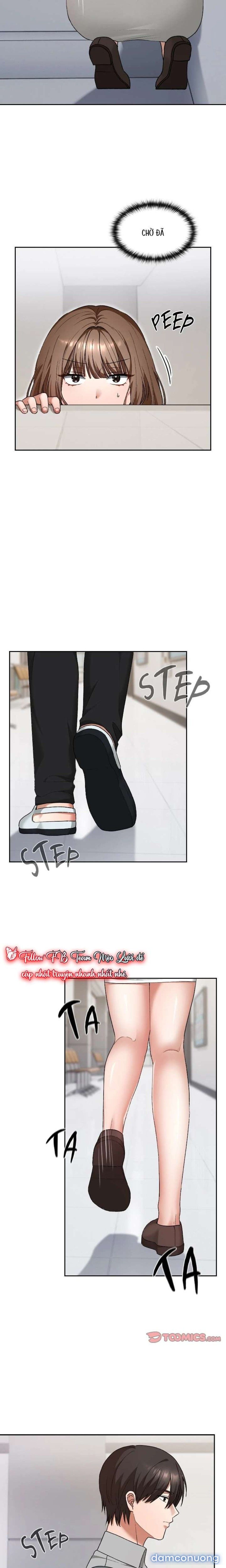 đọc truyện Đừng Nói Với Ai Ở Trường! Chương 6 ảnh 14 tại Thiên Thai Truyện