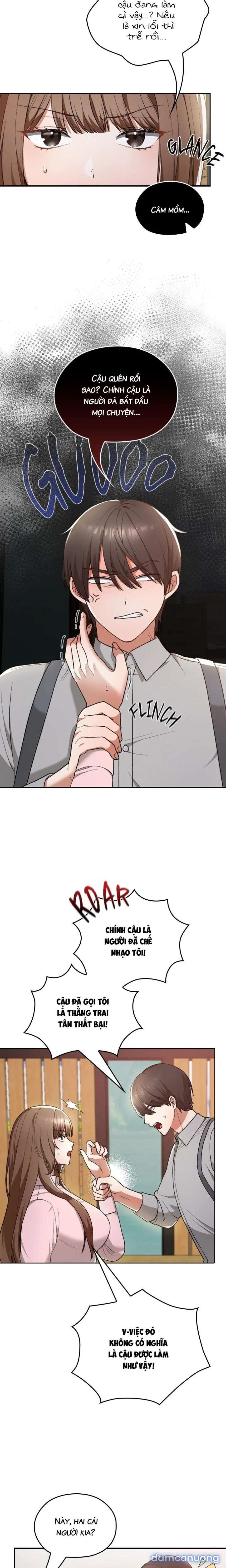 đọc truyện Đừng Nói Với Ai Ở Trường! Chương 6 ảnh 5 tại Thiên Thai Truyện