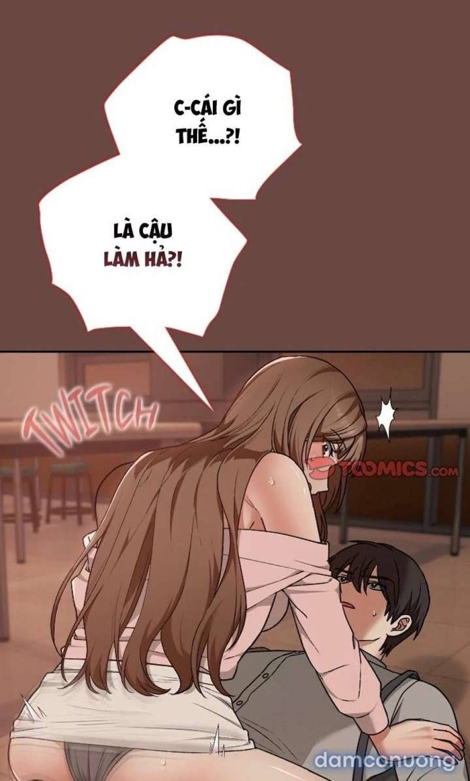 đọc truyện Đừng Nói Với Ai Ở Trường! Chương 8 ảnh 14 tại Thiên Thai Truyện