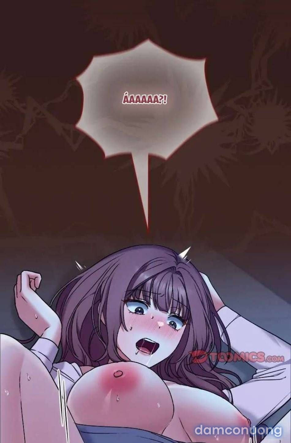 đọc truyện Đừng Nói Với Ai Ở Trường! Chương 9 ảnh 52 tại Thiên Thai Truyện