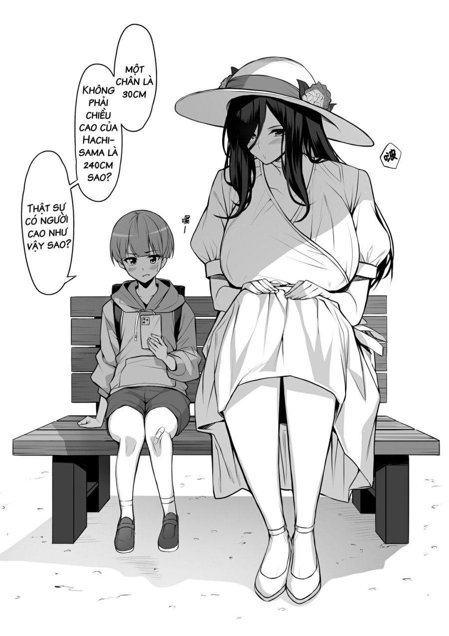 Đừng Nói Xấu Ma Vubu Oneshot page 2 - Giả Dược