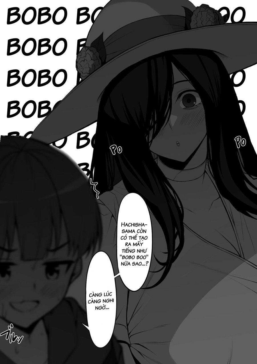 Đừng Nói Xấu Ma Vubu Oneshot page 4 - Giả Dược