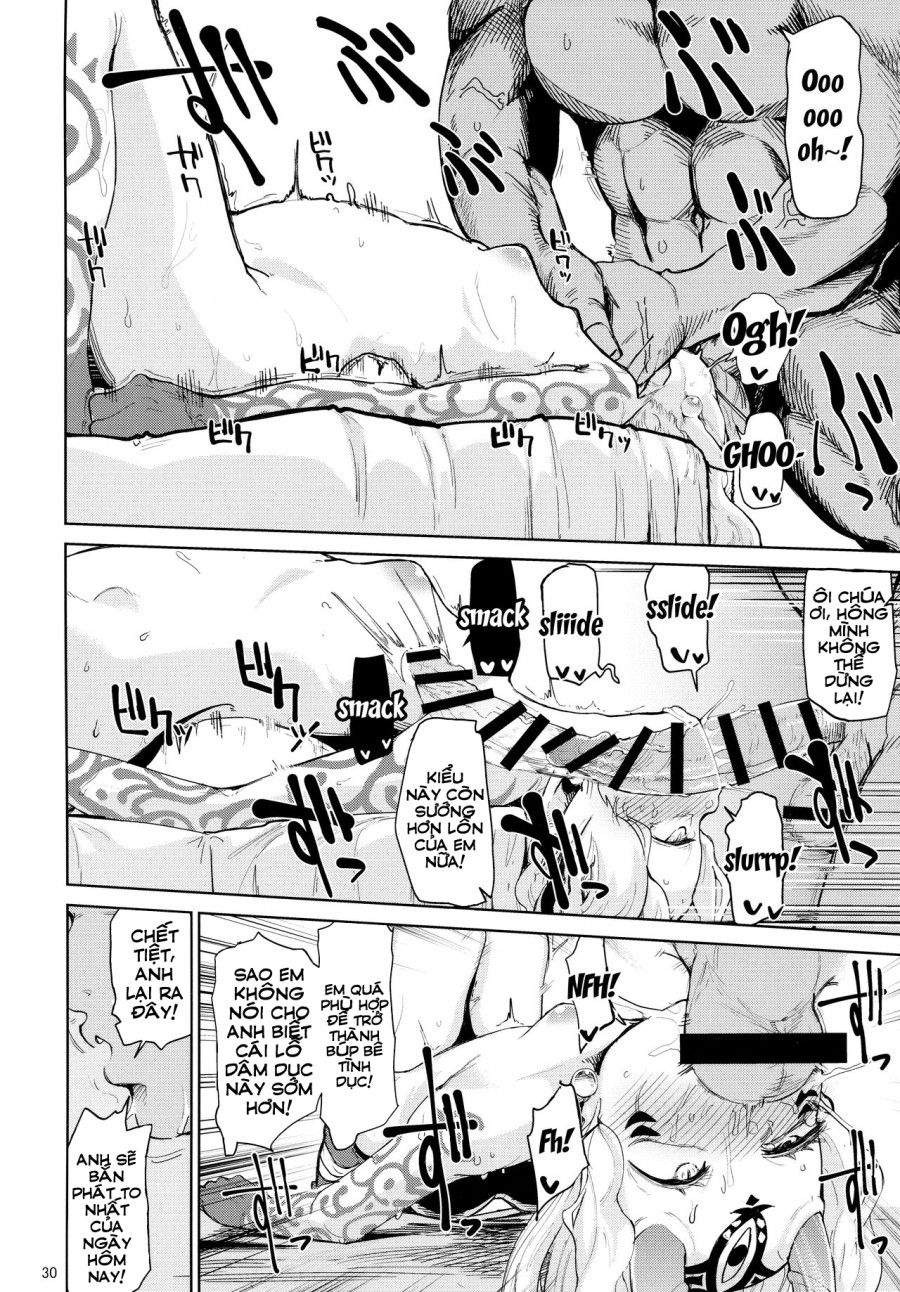 Dùng Quyền Lực Của Master Để Địt Ibaraki Chương 1.2 page 6 - Giả Dược