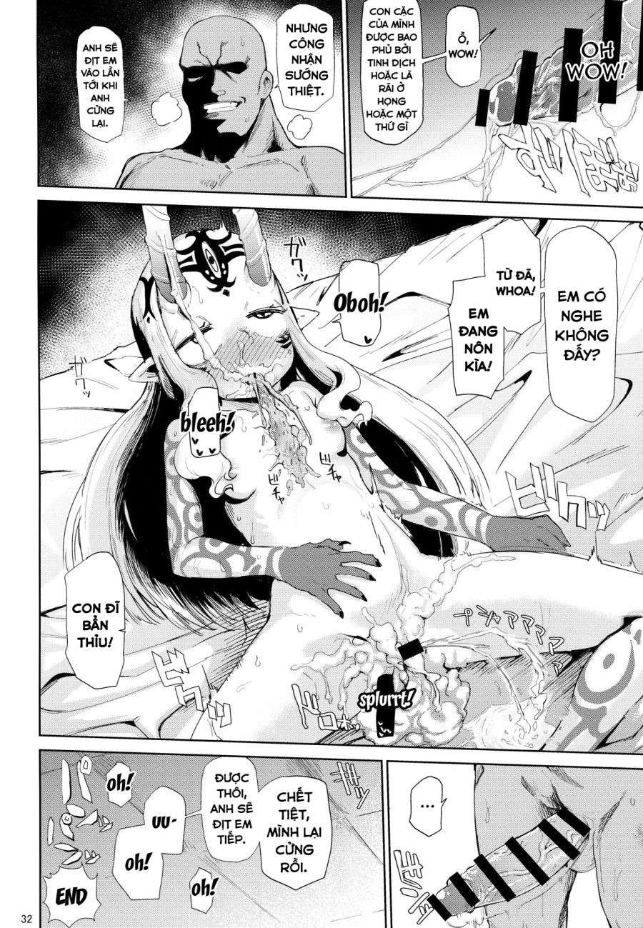 Dùng Quyền Lực Của Master Để Địt Ibaraki Chương 1.2 page 8 - Giả Dược