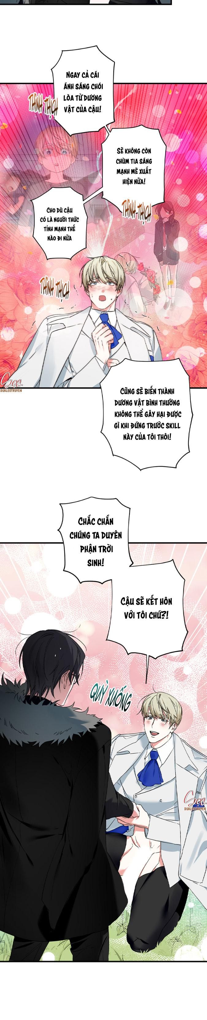 đọc truyện Dũng Sĩ 3 Chân Chương 0 ảnh 5 tại Giả Dược