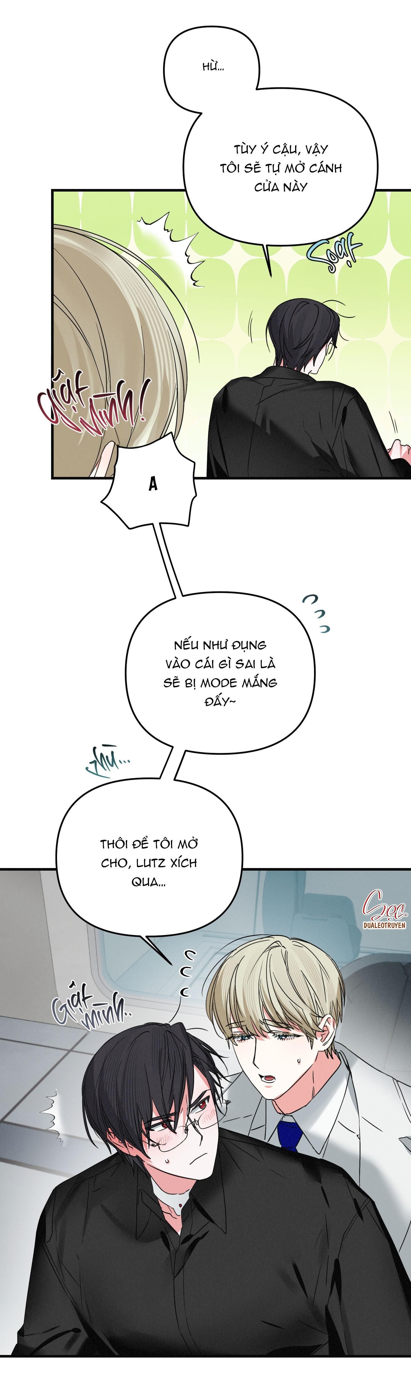 đọc truyện Dũng Sĩ 3 Chân Chương 10 ảnh 28 tại Giả Dược