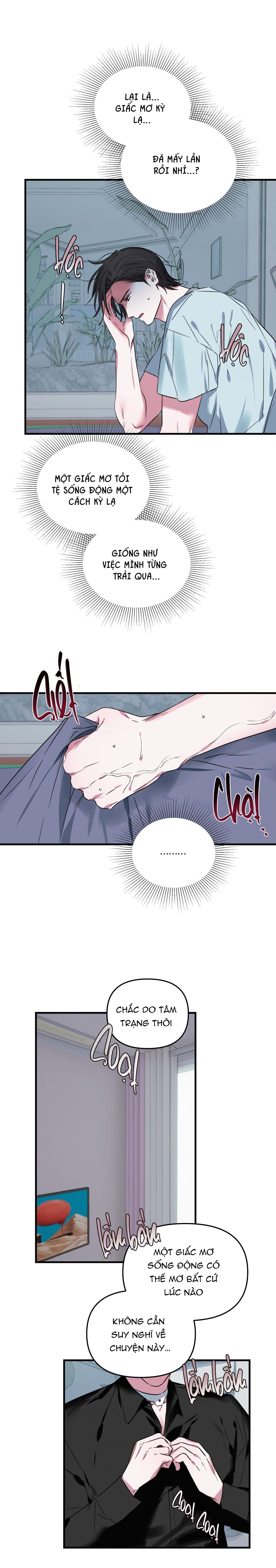 đọc truyện Dũng Sĩ 3 Chân Chương 12 ảnh 19 tại Giả Dược