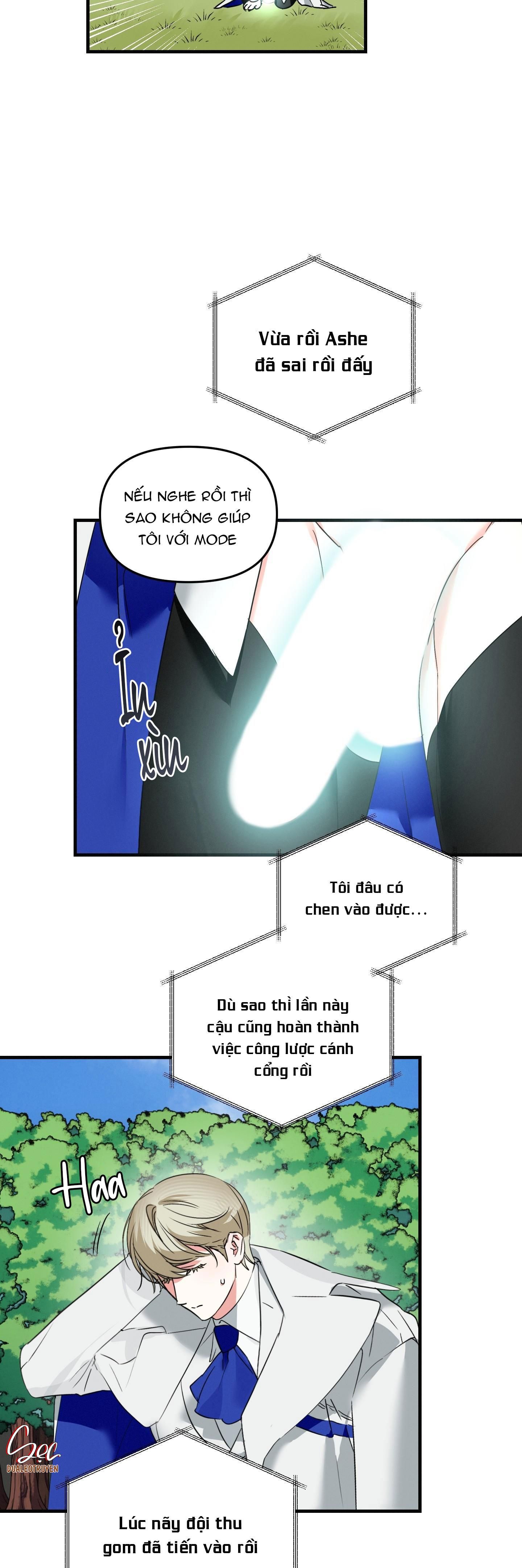 đọc truyện Dũng Sĩ 3 Chân Chương 16 ảnh 14 tại Giả Dược