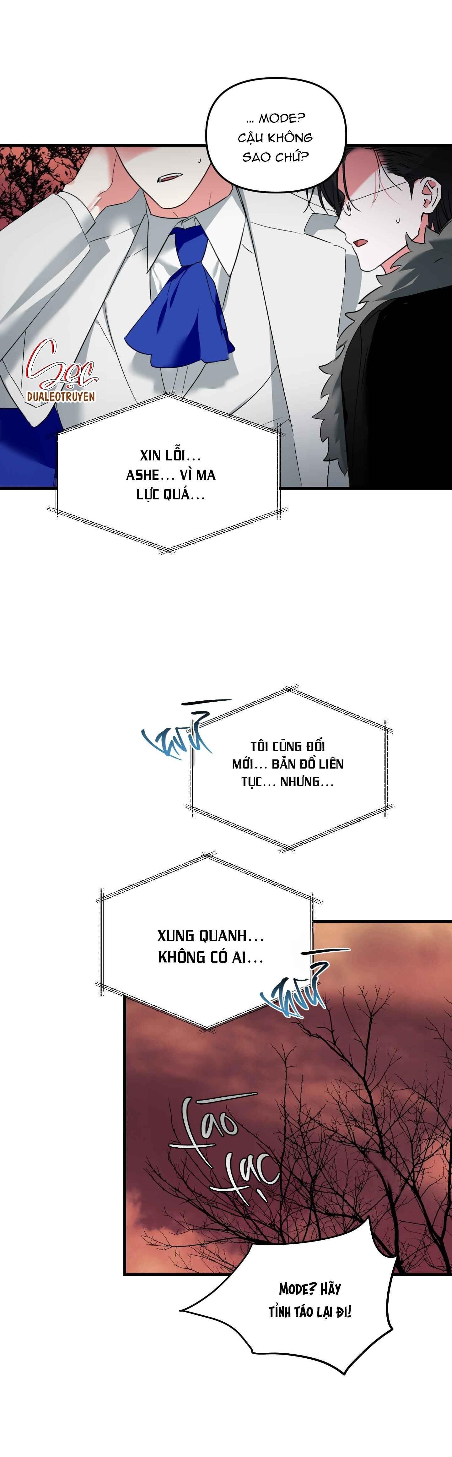 đọc truyện Dũng Sĩ 3 Chân Chương 22 ảnh 37 tại Giả Dược