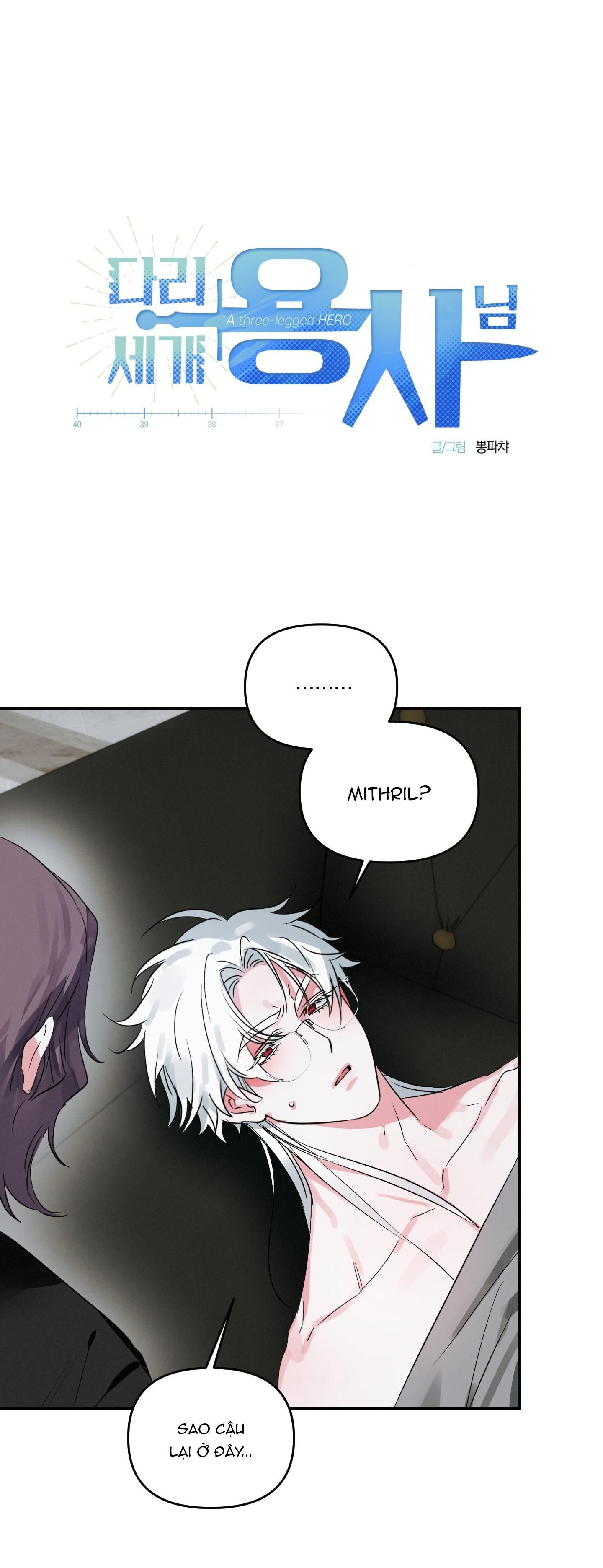 đọc truyện Dũng Sĩ 3 Chân Chương 35 ảnh 14 tại Thiên Thai Truyện