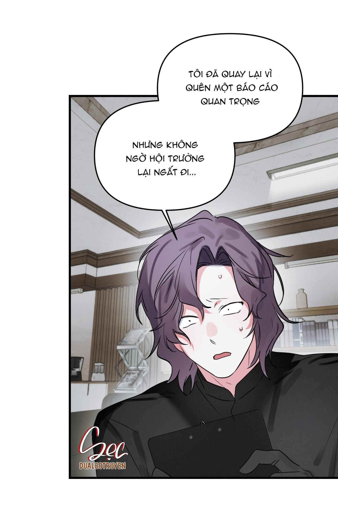 đọc truyện Dũng Sĩ 3 Chân Chương 35 ảnh 15 tại Thiên Thai Truyện