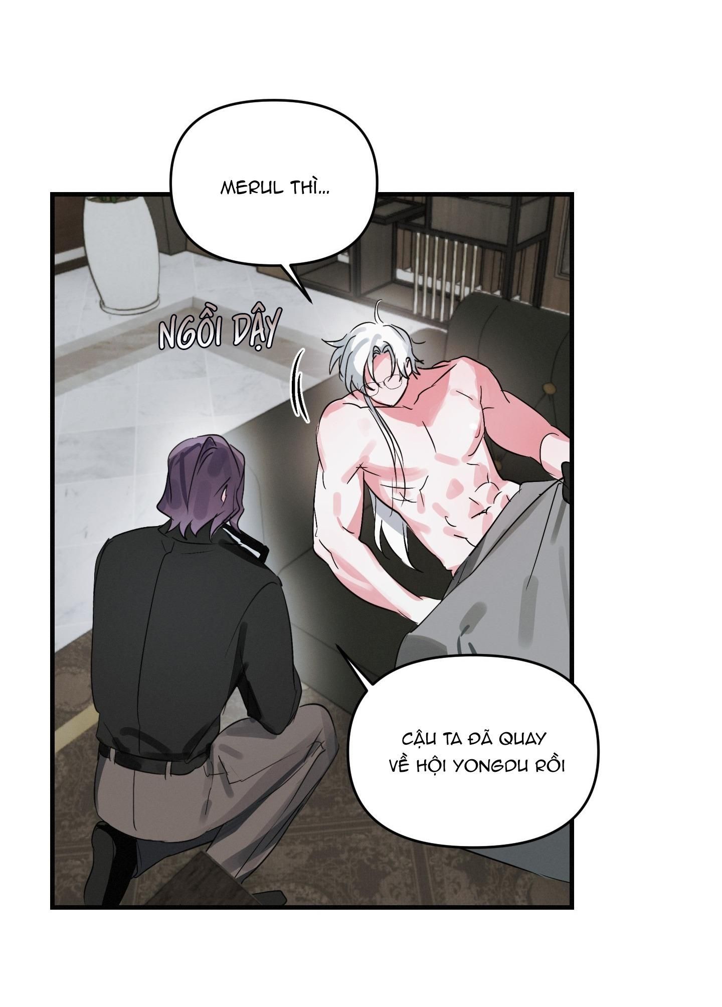 đọc truyện Dũng Sĩ 3 Chân Chương 35 ảnh 16 tại Thiên Thai Truyện