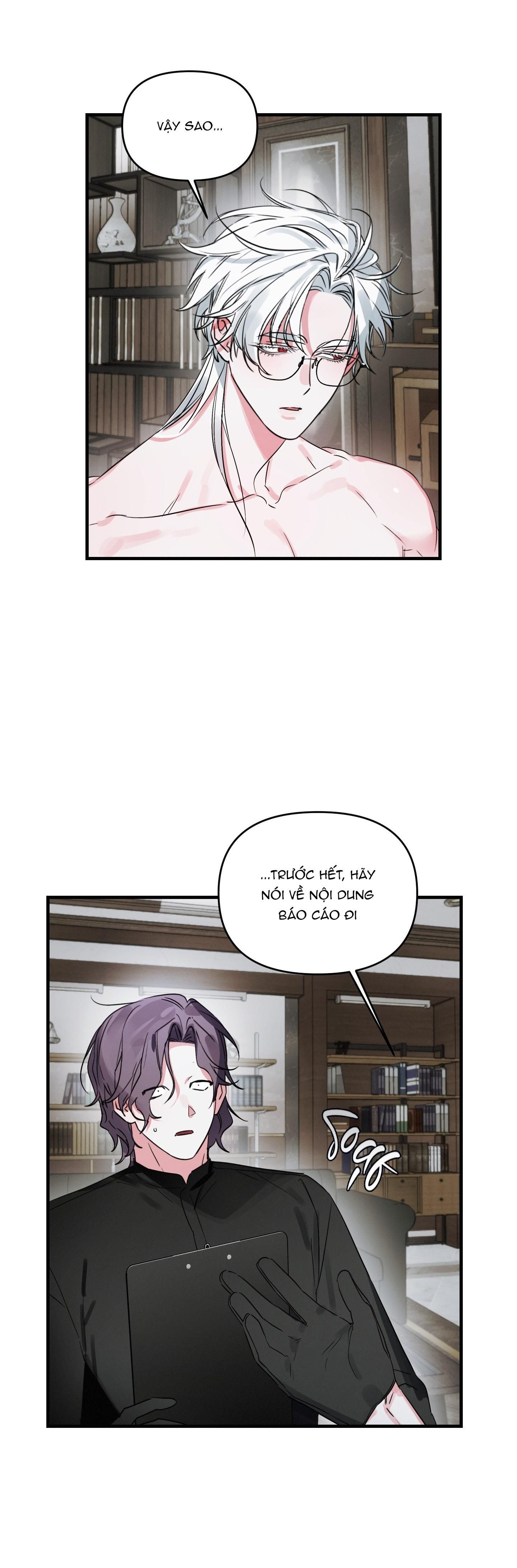 đọc truyện Dũng Sĩ 3 Chân Chương 35 ảnh 17 tại Thiên Thai Truyện