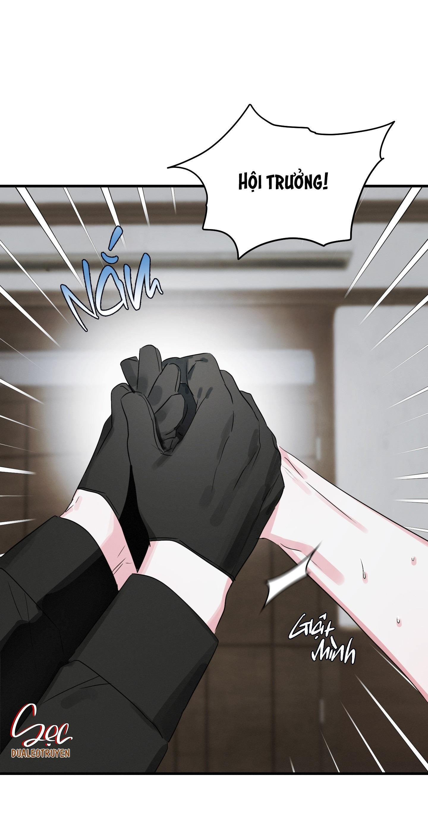 đọc truyện Dũng Sĩ 3 Chân Chương 35 ảnh 19 tại Thiên Thai Truyện