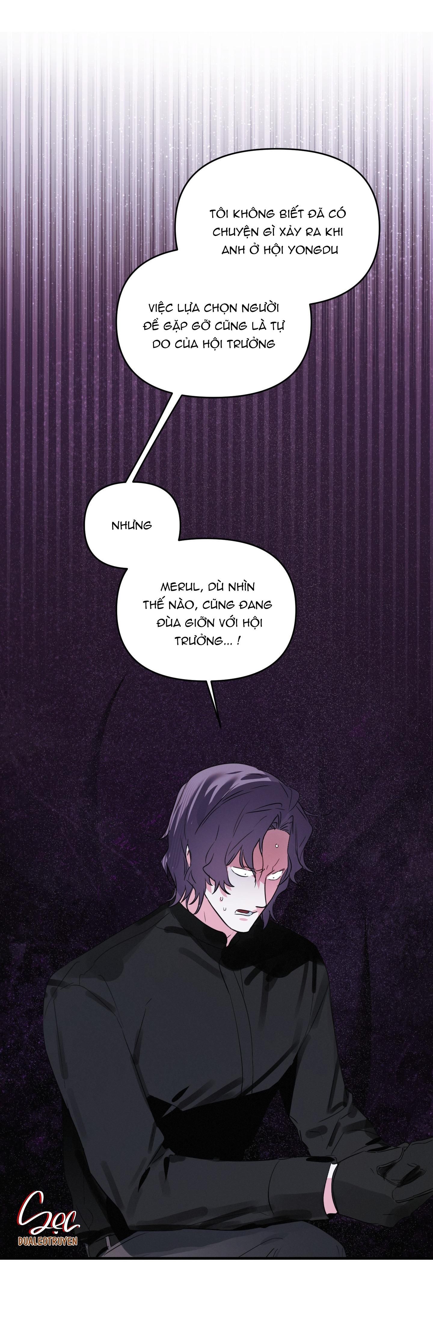 đọc truyện Dũng Sĩ 3 Chân Chương 35 ảnh 22 tại Thiên Thai Truyện