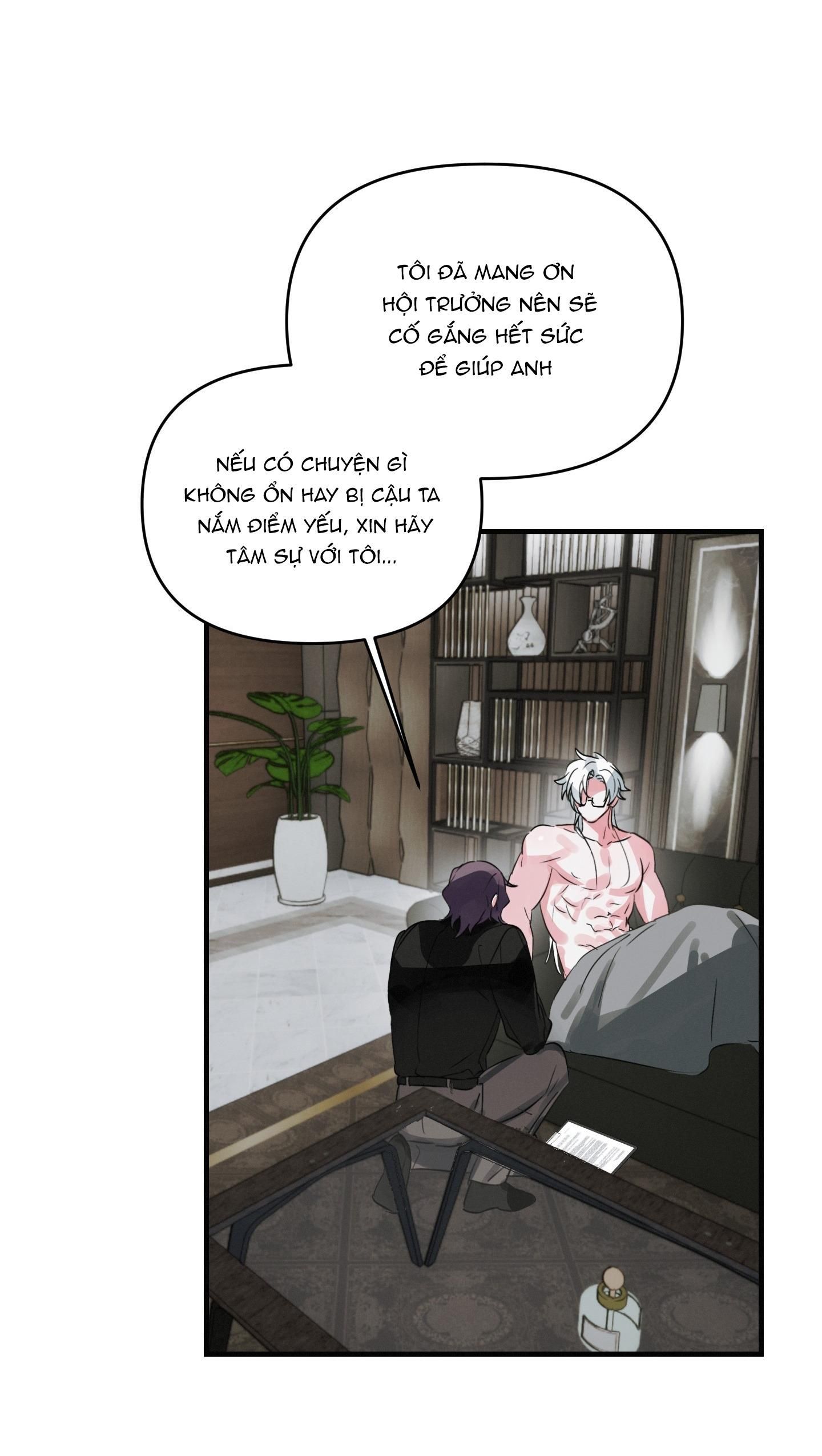 đọc truyện Dũng Sĩ 3 Chân Chương 35 ảnh 24 tại Thiên Thai Truyện