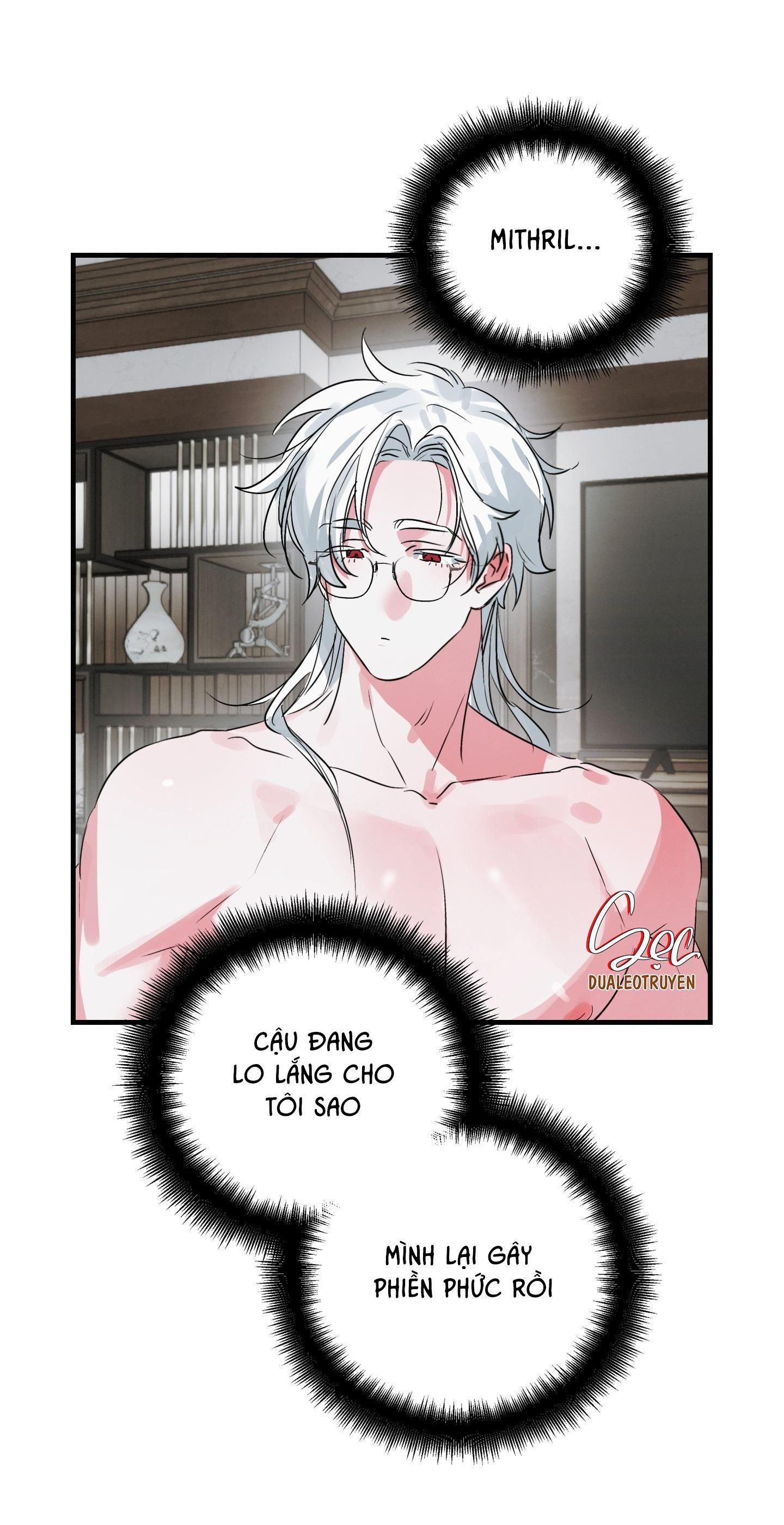 đọc truyện Dũng Sĩ 3 Chân Chương 35 ảnh 25 tại Thiên Thai Truyện