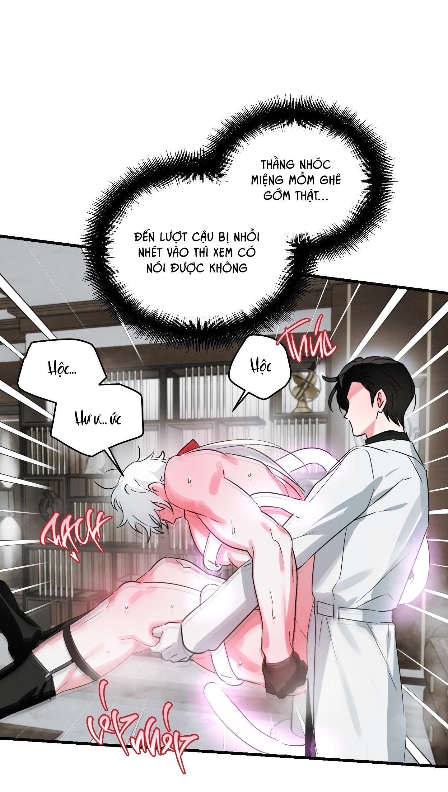 đọc truyện Dũng Sĩ 3 Chân Chương 35 ảnh 5 tại Thiên Thai Truyện