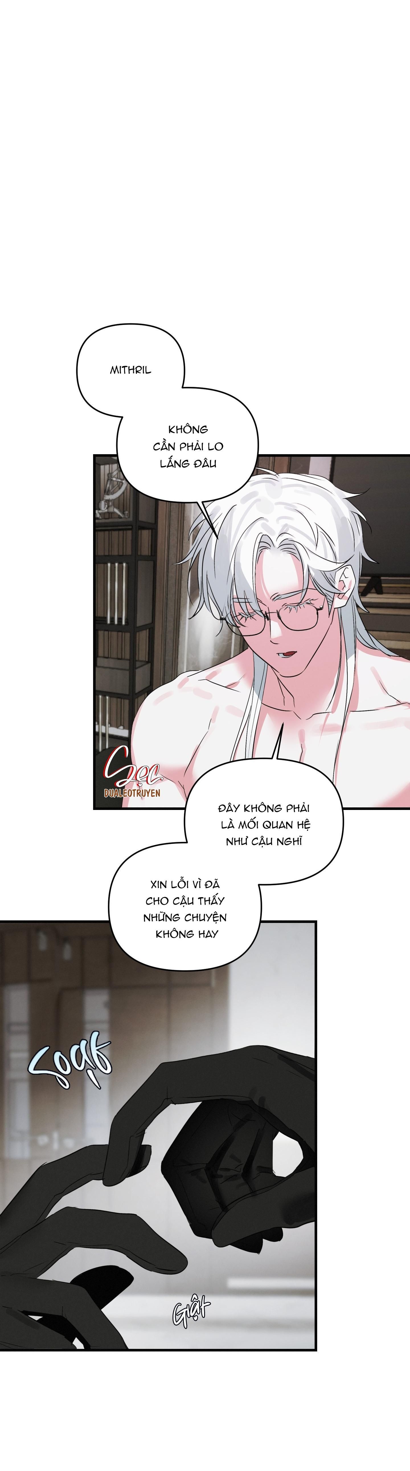 đọc truyện Dũng Sĩ 3 Chân Chương 35 ảnh 39 tại Thiên Thai Truyện