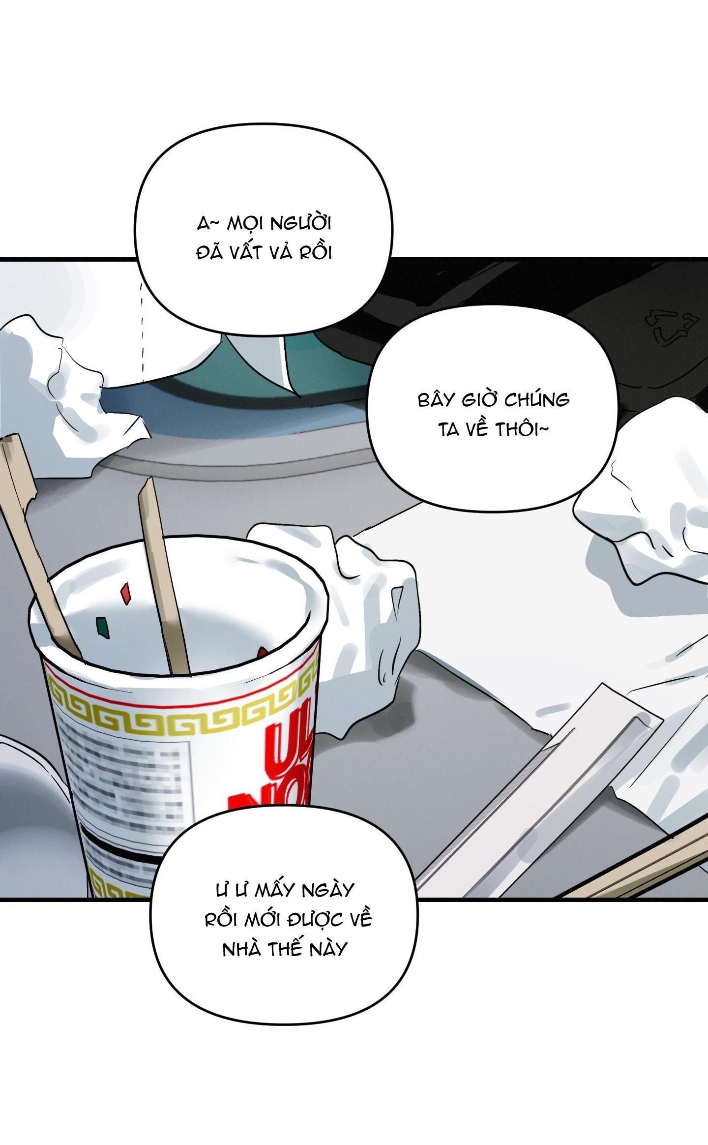 đọc truyện Dũng Sĩ 3 Chân Chương 35 ảnh 47 tại Thiên Thai Truyện