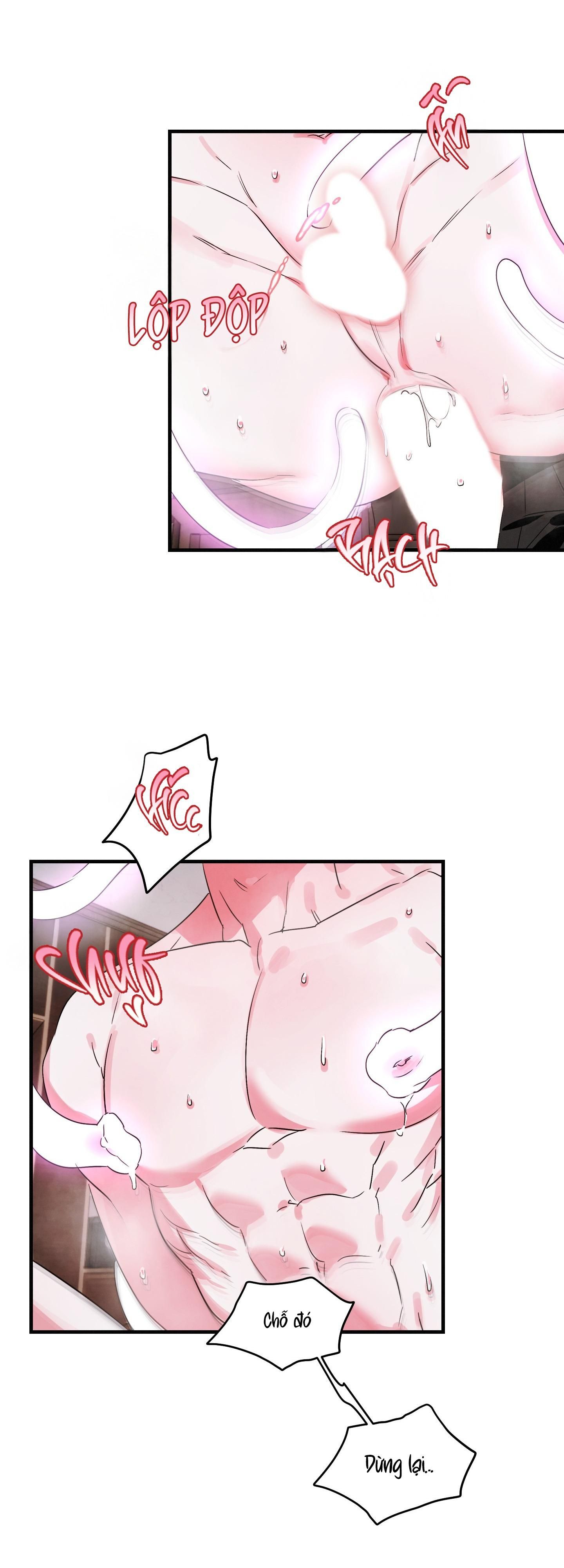 đọc truyện Dũng Sĩ 3 Chân Chương 35 ảnh 7 tại Thiên Thai Truyện