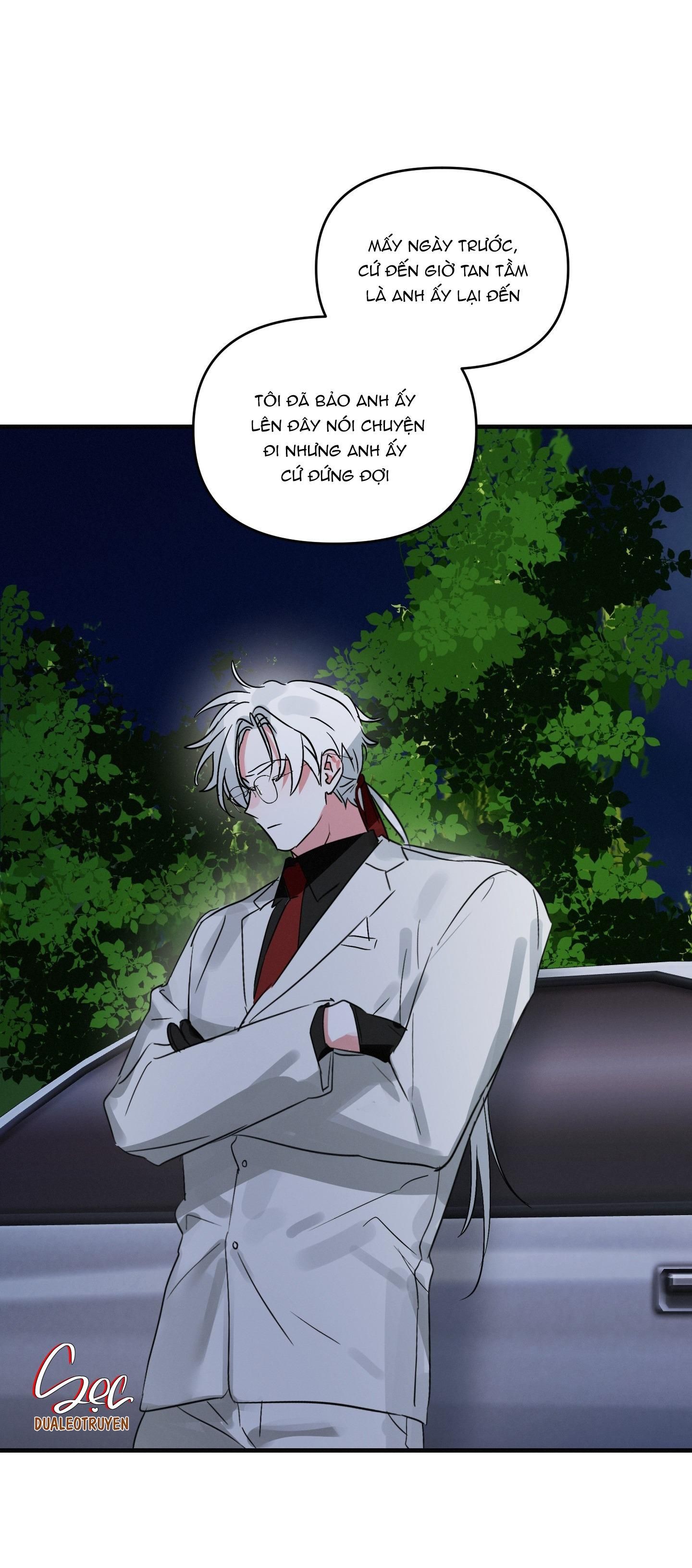 đọc truyện Dũng Sĩ 3 Chân Chương 35 ảnh 54 tại Thiên Thai Truyện