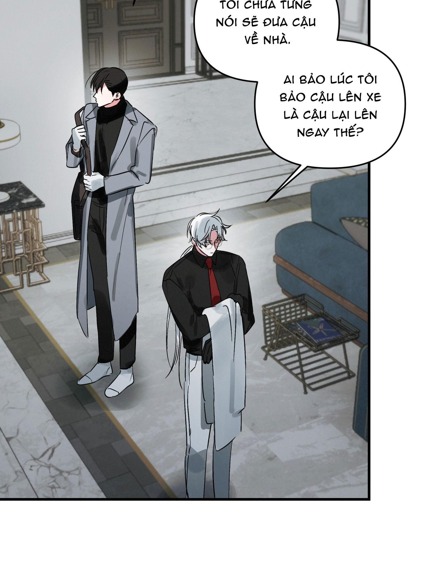 đọc truyện Dũng Sĩ 3 Chân Chương 36 ảnh 19 tại Thiên Thai Truyện