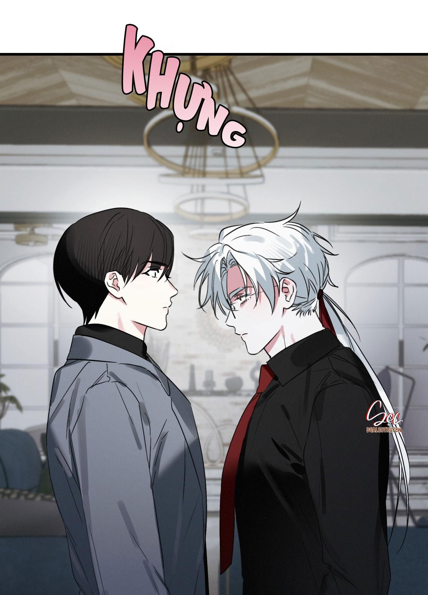 đọc truyện Dũng Sĩ 3 Chân Chương 36 ảnh 28 tại Thiên Thai Truyện