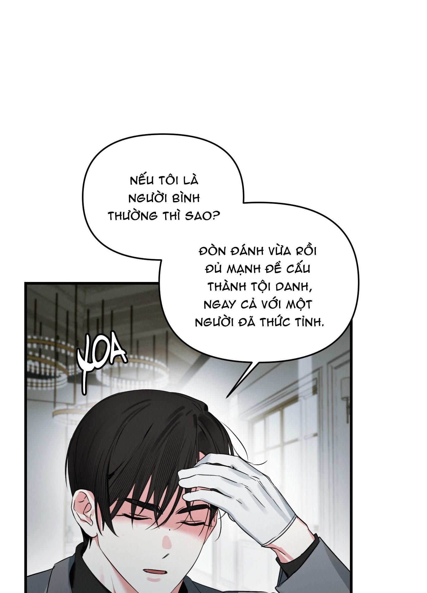 đọc truyện Dũng Sĩ 3 Chân Chương 37 ảnh 3 tại Thiên Thai Truyện