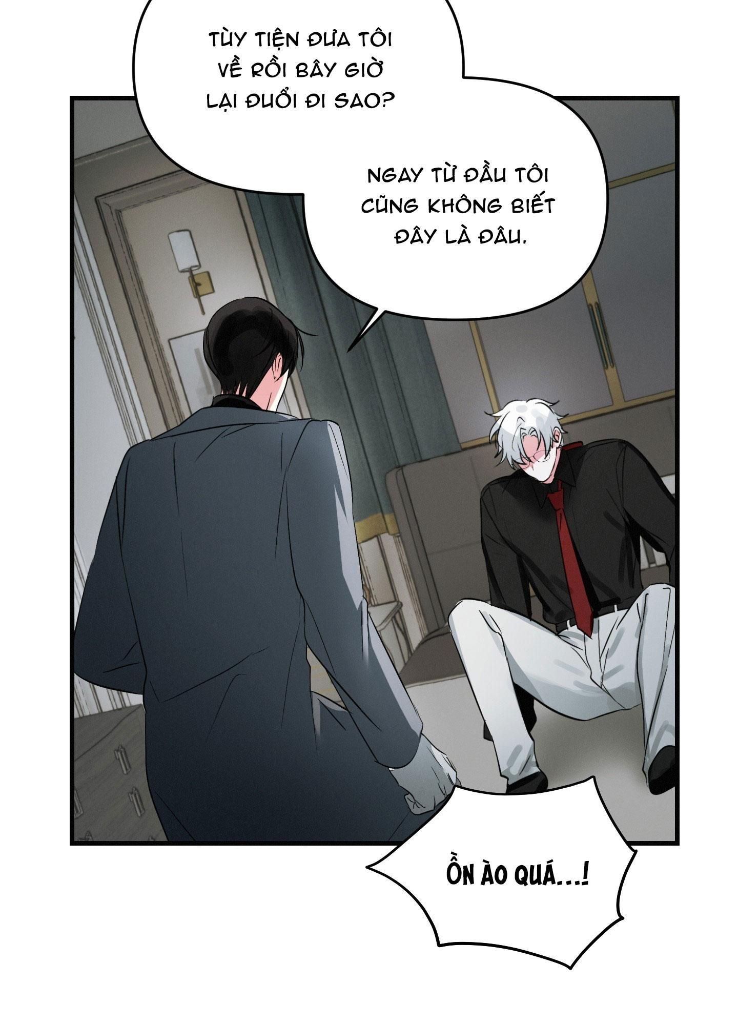 đọc truyện Dũng Sĩ 3 Chân Chương 37 ảnh 9 tại Thiên Thai Truyện