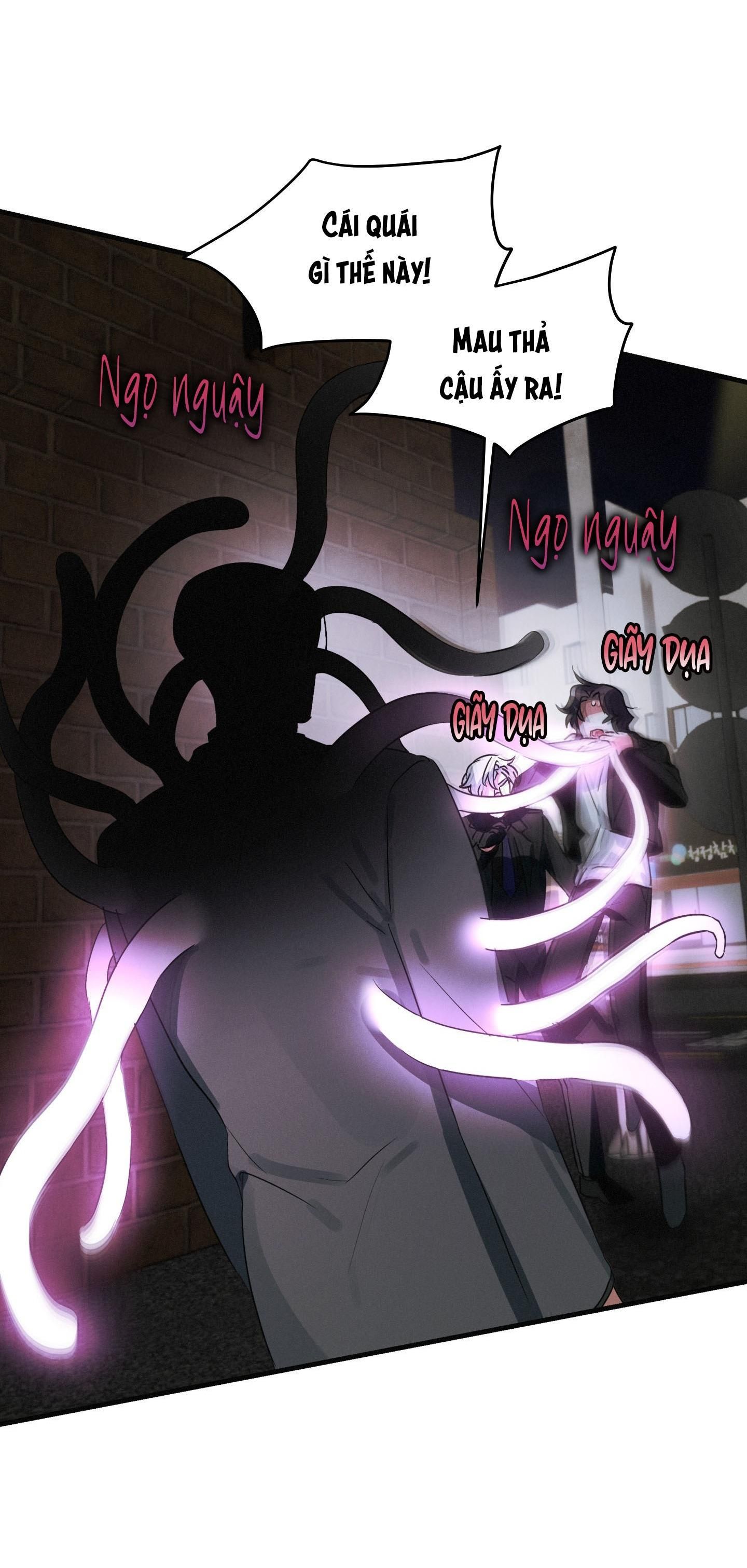 đọc truyện Dũng Sĩ 3 Chân Chương 38 ảnh 4 tại Thiên Thai Truyện