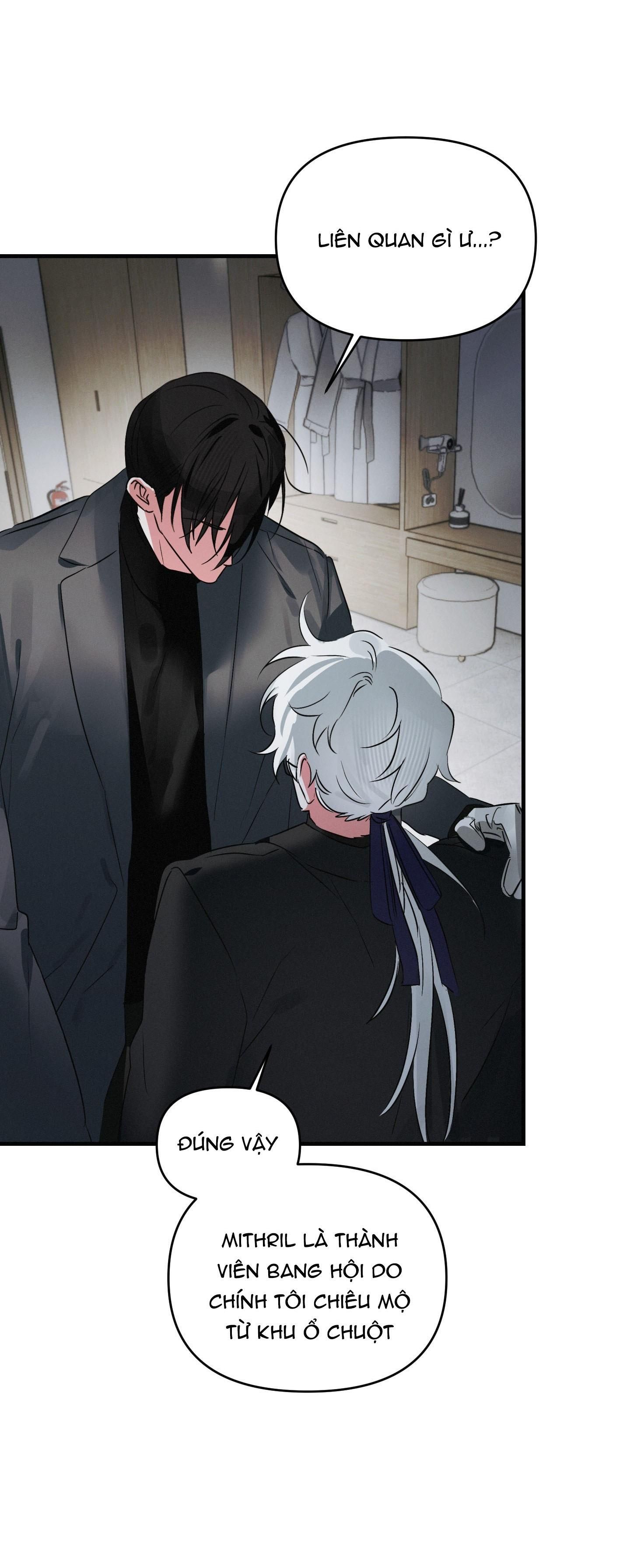 đọc truyện Dũng Sĩ 3 Chân Chương 38 ảnh 22 tại Thiên Thai Truyện