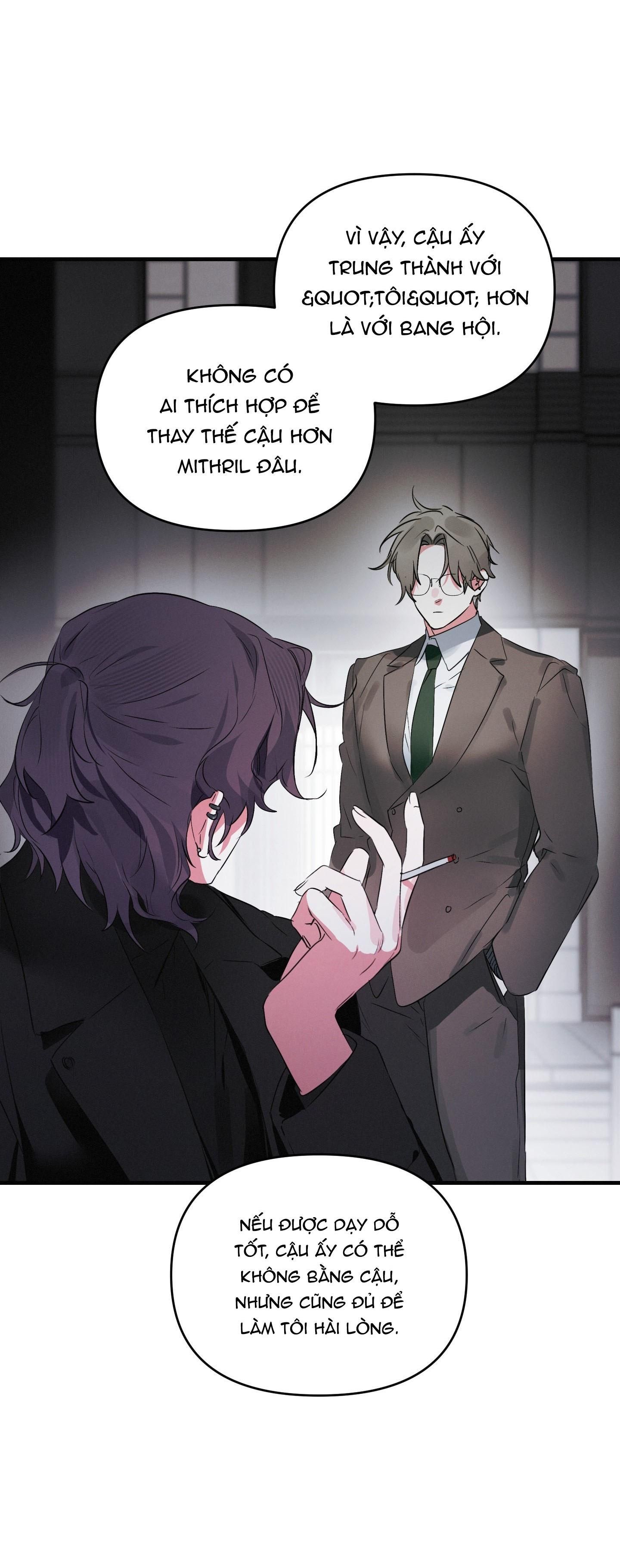 đọc truyện Dũng Sĩ 3 Chân Chương 38 ảnh 23 tại Thiên Thai Truyện