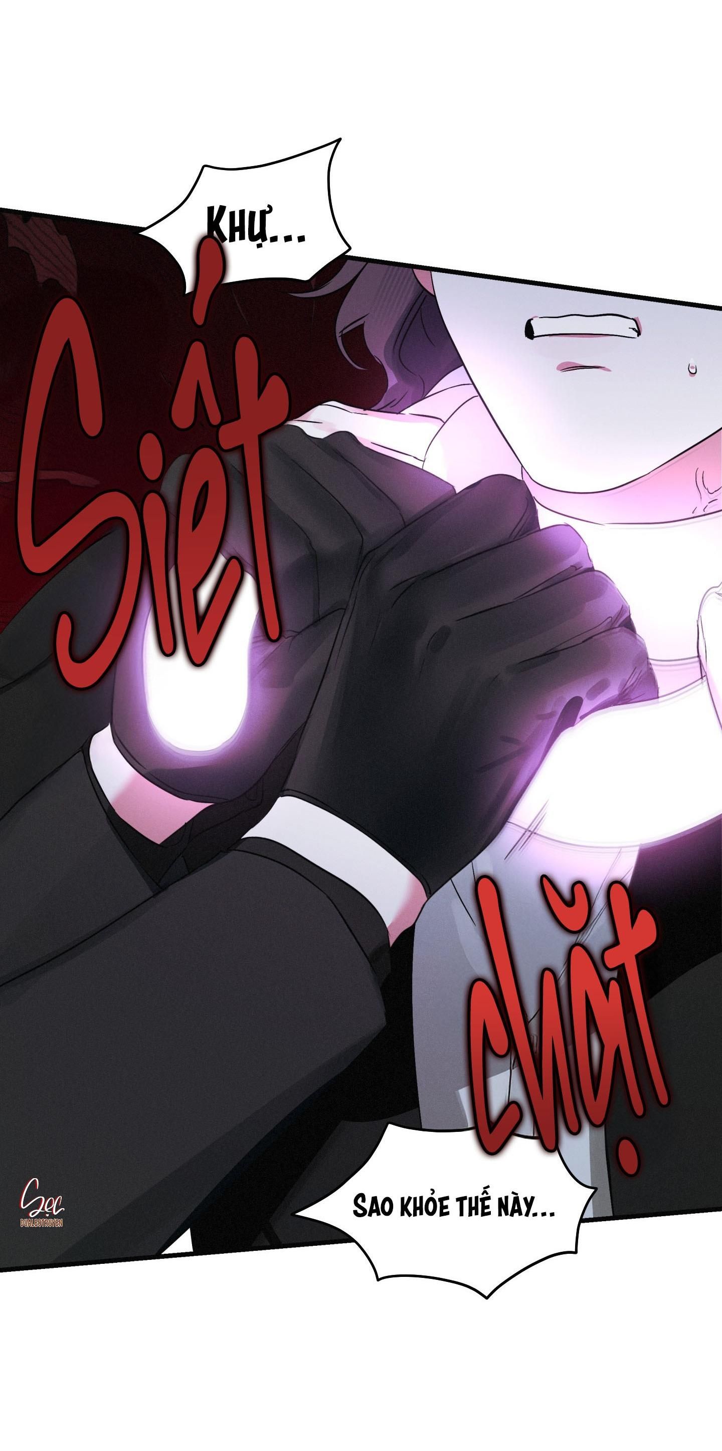 đọc truyện Dũng Sĩ 3 Chân Chương 38 ảnh 5 tại Thiên Thai Truyện