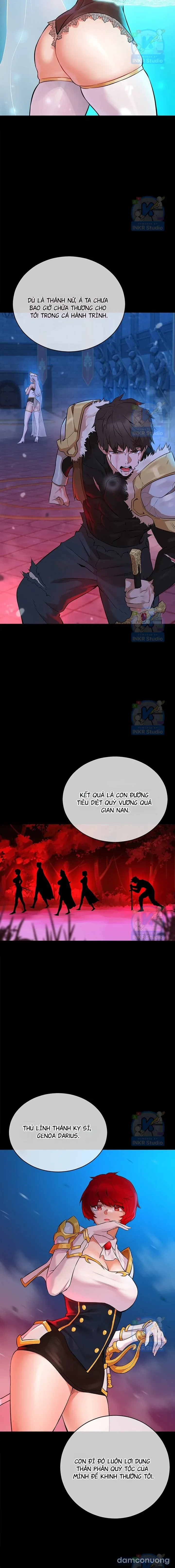 đọc truyện Dũng Sĩ Khó Chịu Với Cả Thế Giới Chương 1 ảnh 29 tại Thiên Thai Truyện
