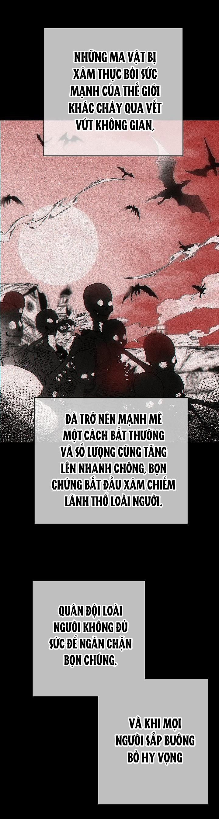 đọc truyện Dũng Sĩ Không Được Đi Qua Lối Đó Chương 1 ảnh 2 tại Thiên Thai Truyện