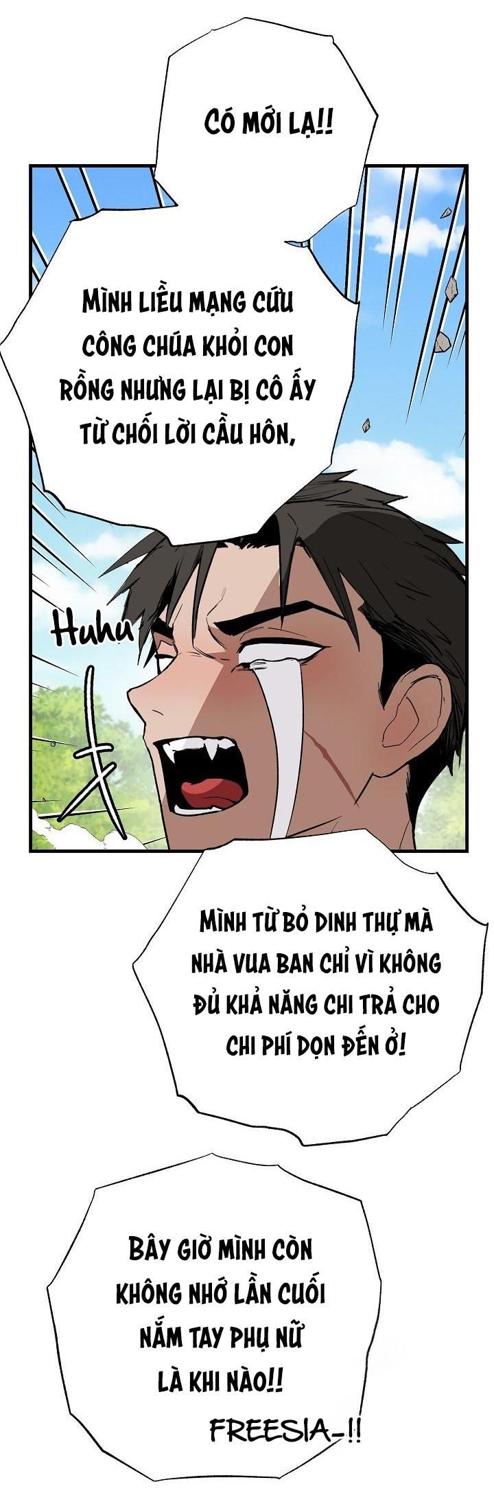 đọc truyện Dũng Sĩ Không Được Đi Qua Lối Đó Chương 1 ảnh 16 tại Thiên Thai Truyện