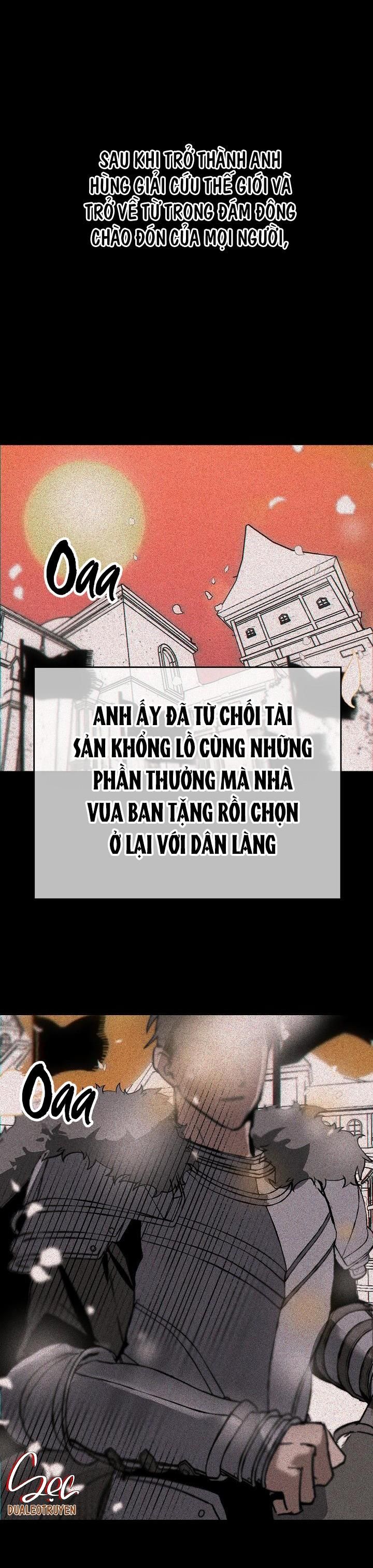 đọc truyện Dũng Sĩ Không Được Đi Qua Lối Đó Chương 1 ảnh 4 tại Thiên Thai Truyện