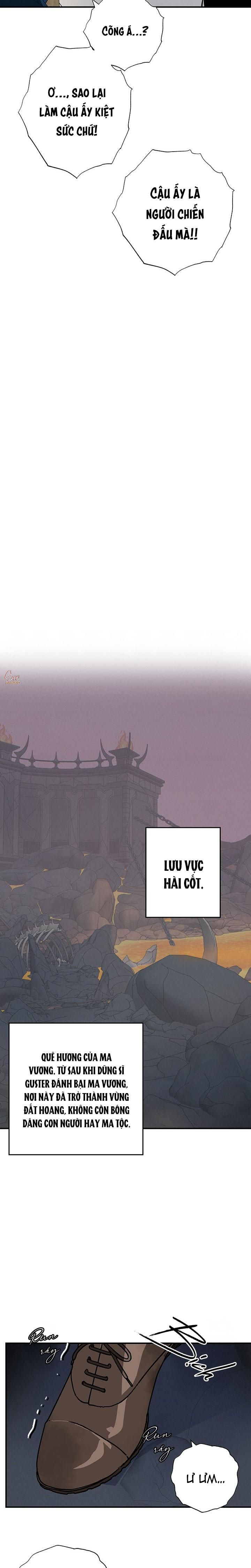 đọc truyện Dũng Sĩ Không Được Đi Qua Lối Đó Chương 27 ảnh 2 tại Thiên Thai Truyện