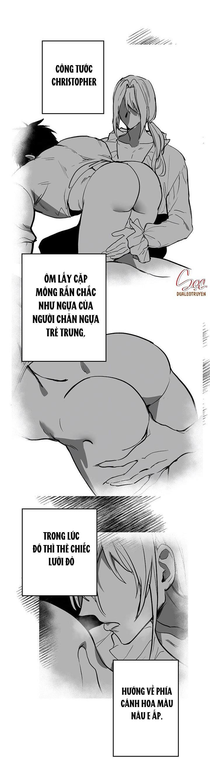 đọc truyện Dũng Sĩ Không Được Đi Qua Lối Đó Chương 4 ảnh 14 tại Thiên Thai Truyện