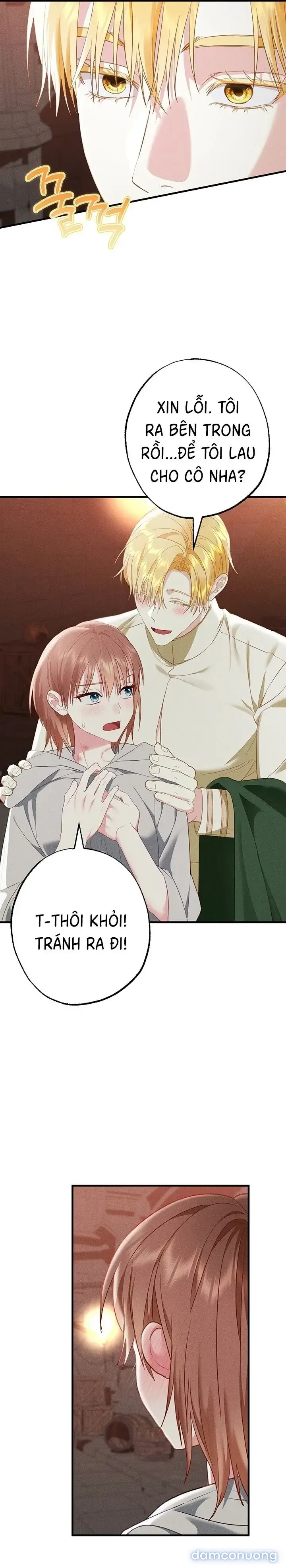đọc truyện Dũng Sĩ Rơi Vào Cạm Bẫy Chương 2 ảnh 33 tại Thiên Thai Truyện