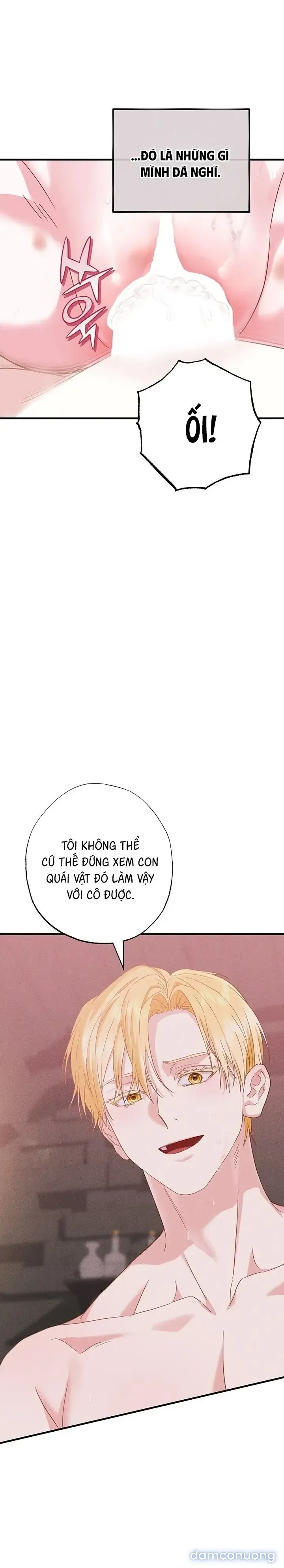 đọc truyện Dũng Sĩ Rơi Vào Cạm Bẫy Chương 3 ảnh 24 tại Thiên Thai Truyện